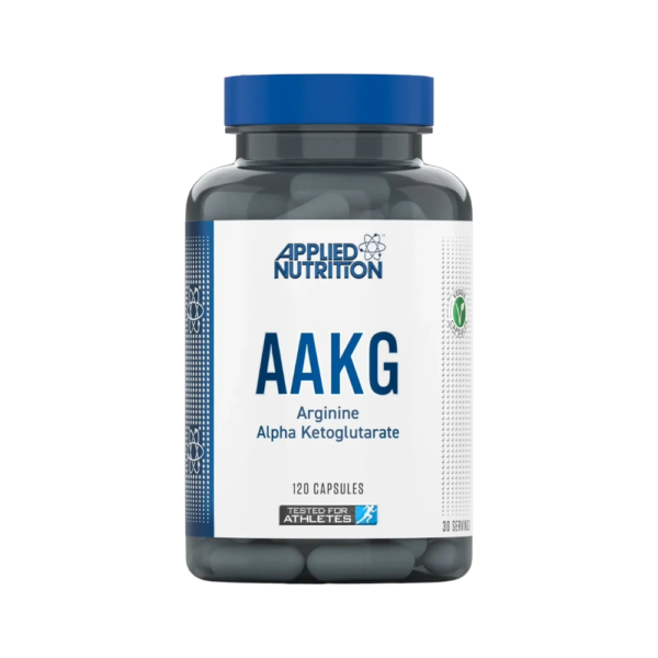 Applied Nutrition, AAKG, 120 capsules, 30 Servings