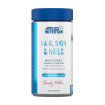 Applied Nutrition, Hair, Skin & Nails, 60 Capsules, 30 Servings