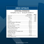 Applied Nutrition, i-Drive, 120 Capsules, 60 Servings