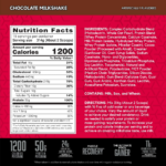 BSN, TRUE-MASS 1200, 4.71kg, 15 Servings