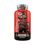 BadAss Nutrition, L- Arginine HCL 1500, 120 Capsules, 120 servings