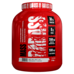 BadAss Nutrition, Mass, 3kg, 30 Servings