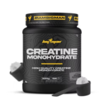 BigMan, Creatine Monohydrate, 500g, 166 Servings