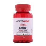 Buliding Blox, Sport Series, Taurine + Caffeine, 600 mg/80 mg, 90 Capsules, 90 Servings