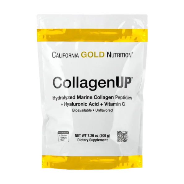 California Gold Nutrition, CollagenUP, 206g , 41 Servings