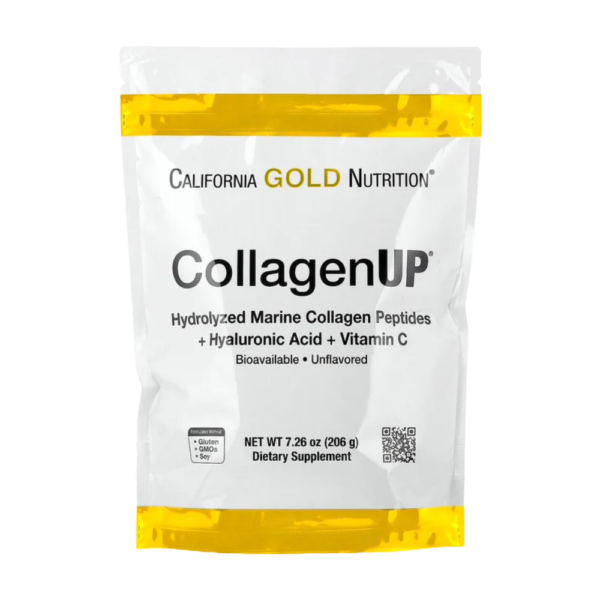 California Gold Nutrition, CollagenUP, 206g , 41 Servings