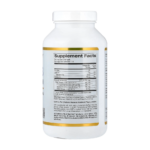 California Gold Nutrition, Omega-3, 240 Softgels, 120 Servings