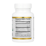 California Gold Nutrition, Organic Spirulina with Phycocyanin, 500Mg, 60 Tablets, 20 Servings
