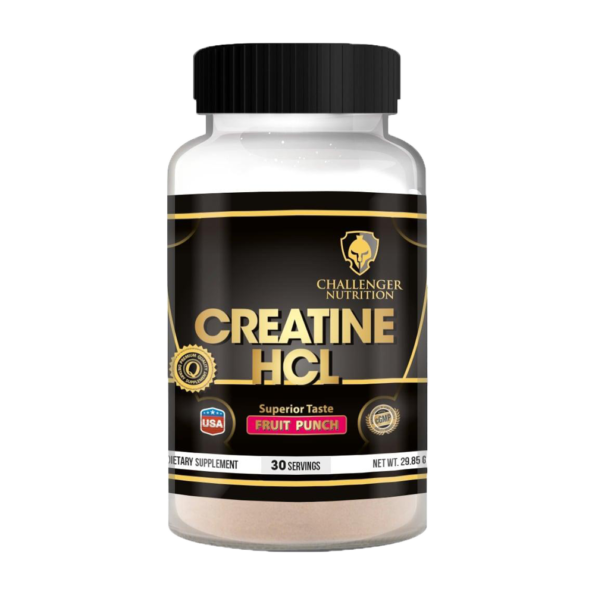 Challenger Nutrition, Creatine HCL, 30g, 30 Servings