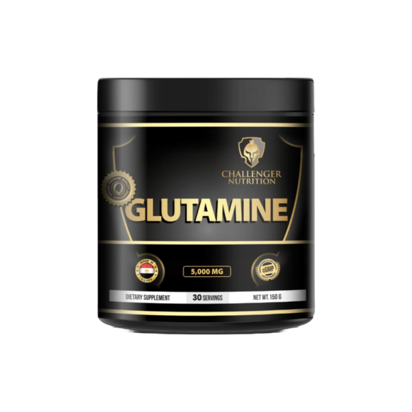 Challenger Nutrition, Glutamine, 150g, 30 Servings