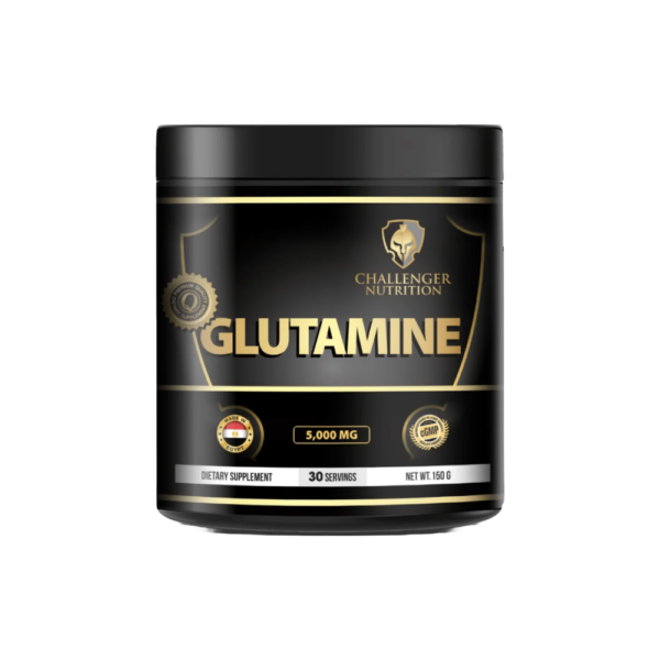 Challenger Nutrition, Glutamine, 150g, 30 Servings