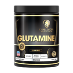 Challenger Nutrition, Glutamine, 300g, 60 Servings