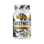 Condemned Labz, Arsynist Extreme, 60 Capsules, 30 Servings