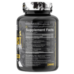 Condemned Labz, Arsynist PM Sleep Aid + Fat Burner, 120 Capsules, 30 servings