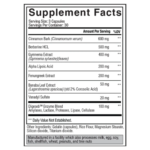 Condemned Labz, Humaslin, 90 capsules, 30 Servings