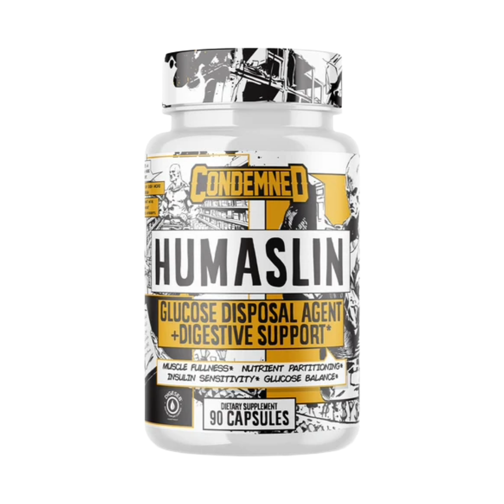 Condemned-Labz-Humaslin-90-capsules-30-Servings Condemned Labz, Humaslin, 90 capsules, 30 Servings