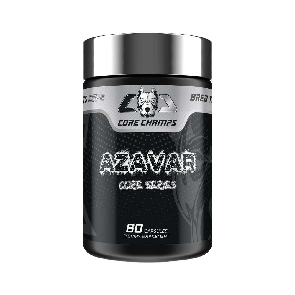 Core-Champs-Azavar-60-Capsules-60-Servings Core Champs, Azavar, 60 Capsules, 60 Servings