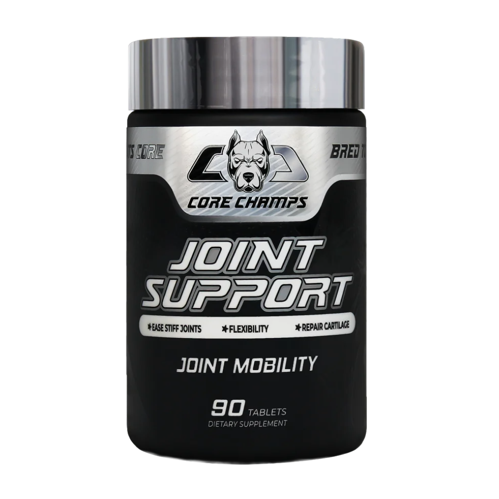 Core-Champs-Joint-Support-90-Tablets-45-Servings Core Champs, Joint Support, 90 Tablets, 45 Servings