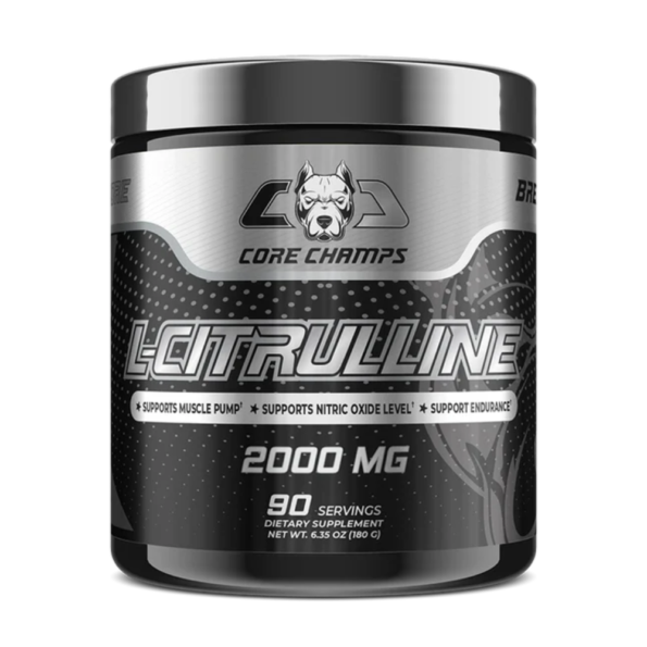 Core Champs, L-CITRULLINE, 180g, 90 Servings