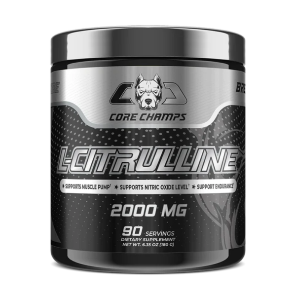Core Champs, L-CITRULLINE, 180g, 90 Servings