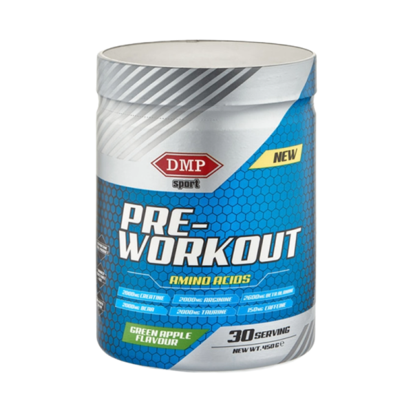 DMP, Pre-Workout, 450g, 30 Servings