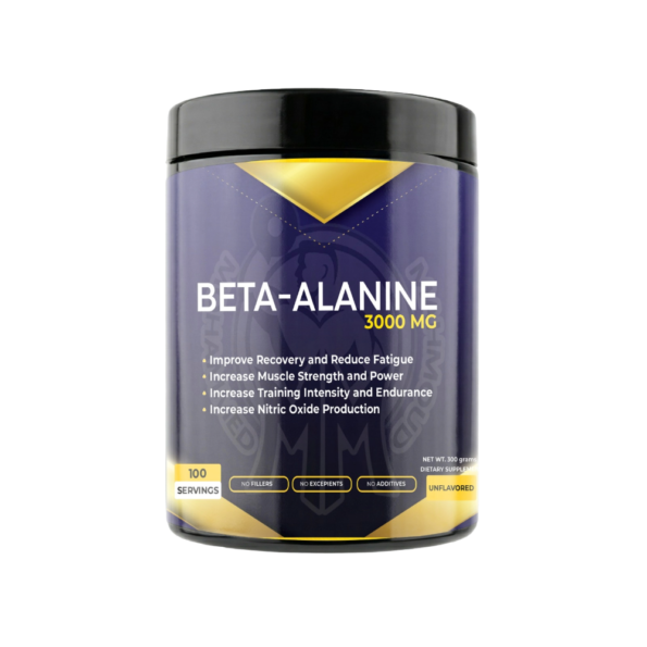 DR.Mohamed Mahmoud, Beta-Alanine, 300g, 100 Servings