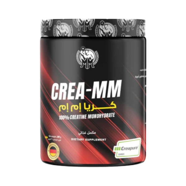 DR.Mohamed Mahmoud, CREA-MM, 200g, 40 Servings