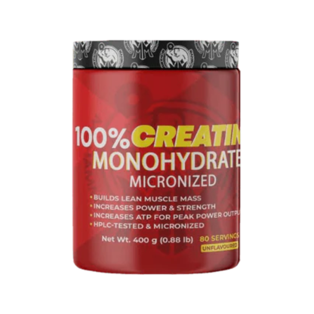 DR.Mohamed-Mahmoud-Creatine-Monohydrate-200g-40-Servings-1 DR.Mohamed Mahmoud, Creatine Monohydrate, 200g, 40 Servings