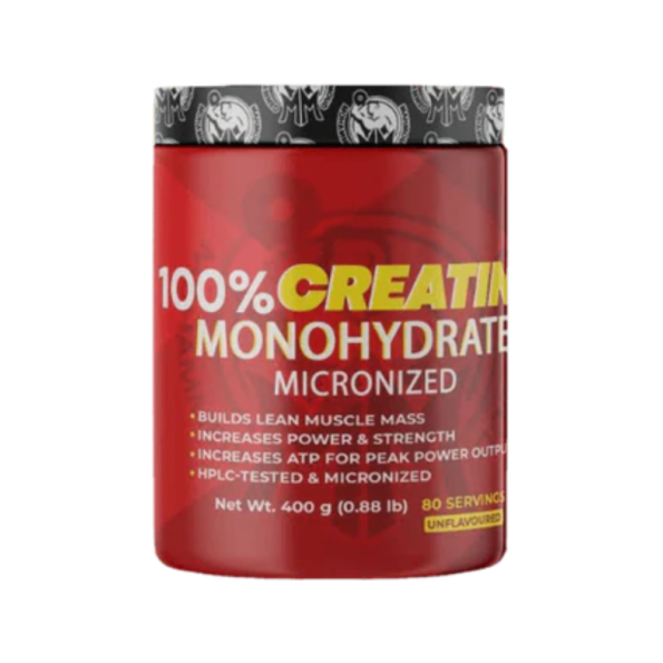 DR.Mohamed Mahmoud, Creatine Monohydrate, 200g, 40 Servings