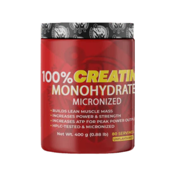 DR.Mohamed Mahmoud, Creatine Monohydrate, 200g, 40 Servings