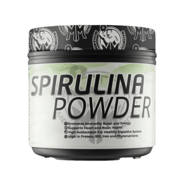 DR.Mohamed Mahmoud, SPIRULINA POWDER, 250g, 83 Servings