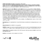 DY Nutrition, Metabolic Gainer, 6kg, 40 Servings