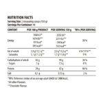 DY Nutrition, Metabolic Gainer, 6kg, 40 Servings