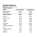 DY Nutrition, Metabolic Gainer, 6kg, 40 Servings