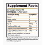 Dexter Jackson, Omega-3 Fish Oil 1OOO mg, 90 Softgels, 90 Serving