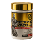 Dexter Jackson, Testo Gold, 60 Tablets, 30 Servings
