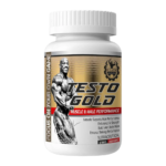 Dexter Jackson, Testo Gold, 60 Tablets, 30 Servings
