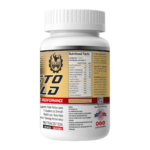 Dexter Jackson, Testo Gold, 60 Tablets, 30 Servings