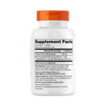 Doctor's Best, High Absorption CoQ10 with BioPerine, 100 mg, 120 Softgels, 120 Servings