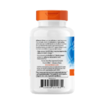 Doctor's Best, High Absorption CoQ10 with BioPerine, 100 mg, 120 Softgels, 120 Servings