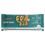 ENLIFE, Go Protein Bar, Super Power, 50G, Caramel