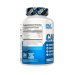 EVL, Caffeine, 100 Tablets, 100 Servings