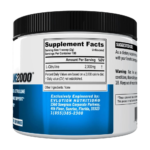EVL, L-Citrulline 2000, Unflavored, 200g, 100 Servings