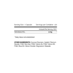 Enhanced Athlete, Yohimbine, 120 Capsules, 120 Servings