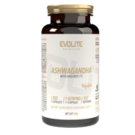 Evolite Nutrition, Ashwagandha, 100 Capsules, 100 Servings