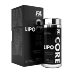 FA Nutrition, Lipo Core, 90 Tablets, 30 Servings