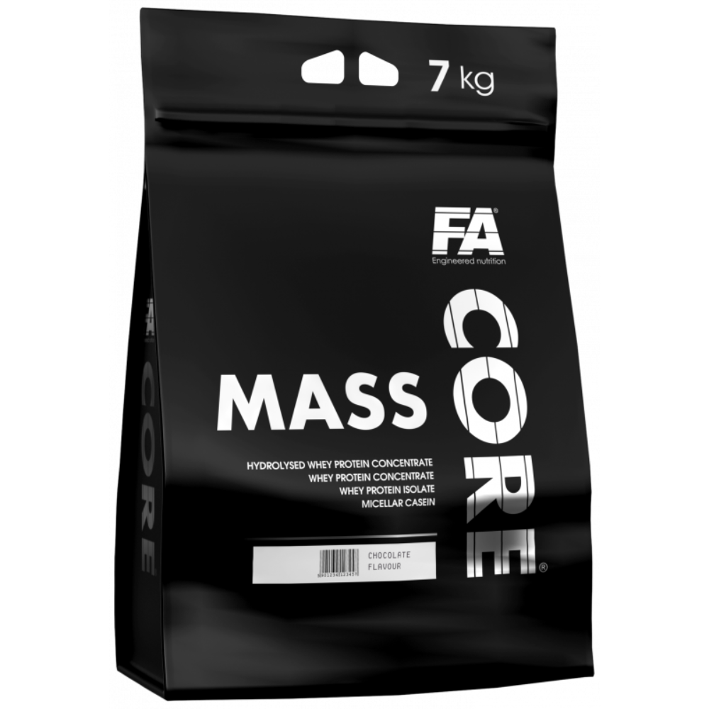 FA-Nutrition-Mass-Core-7kg-70-Servings-1 FA Nutrition, Mass Core, 7kg, 70 Servings