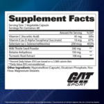 GAT Sports, Liver Cleanse, 60 Veg Capsules, 60 Servings