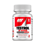 GAT Sports, Testrol Fire, 60 Capules, 30 Servings