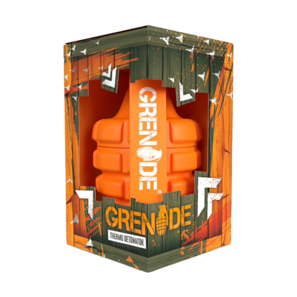 Grenade, Thermo Detonator, 100 Capsules, 50 Servings